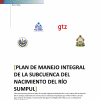 Plan de manejo integral de la subcuenca del nacimiento del río Sumpul 2009